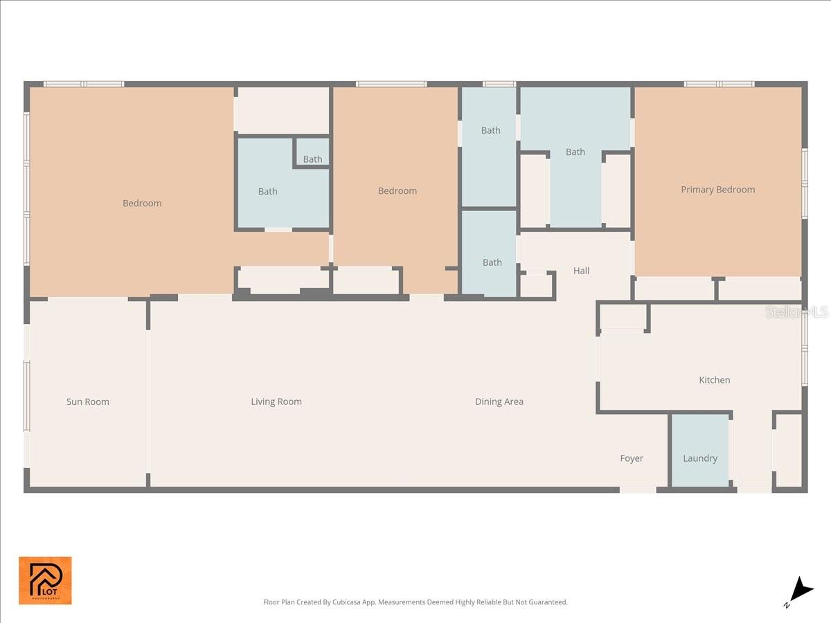 SHORE CREST BLDG - Residential