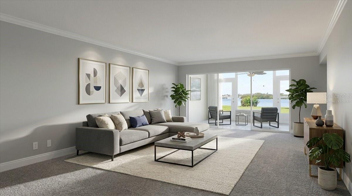 SHORE CREST BLDG - Residential