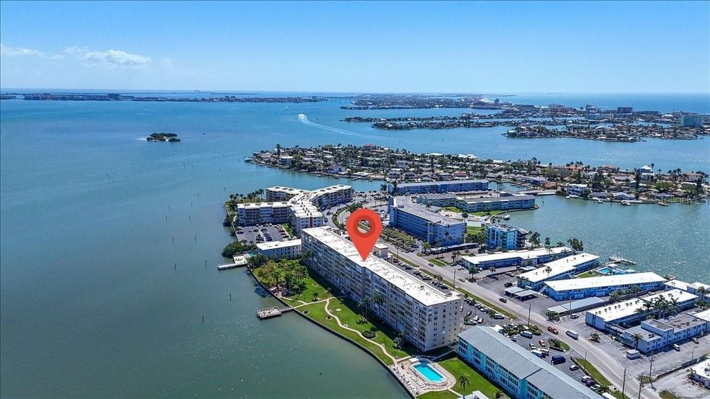 Photo of 1847 Shore Drive S #119, South Pasadena, FL 33707 (MLS # TB8485567)