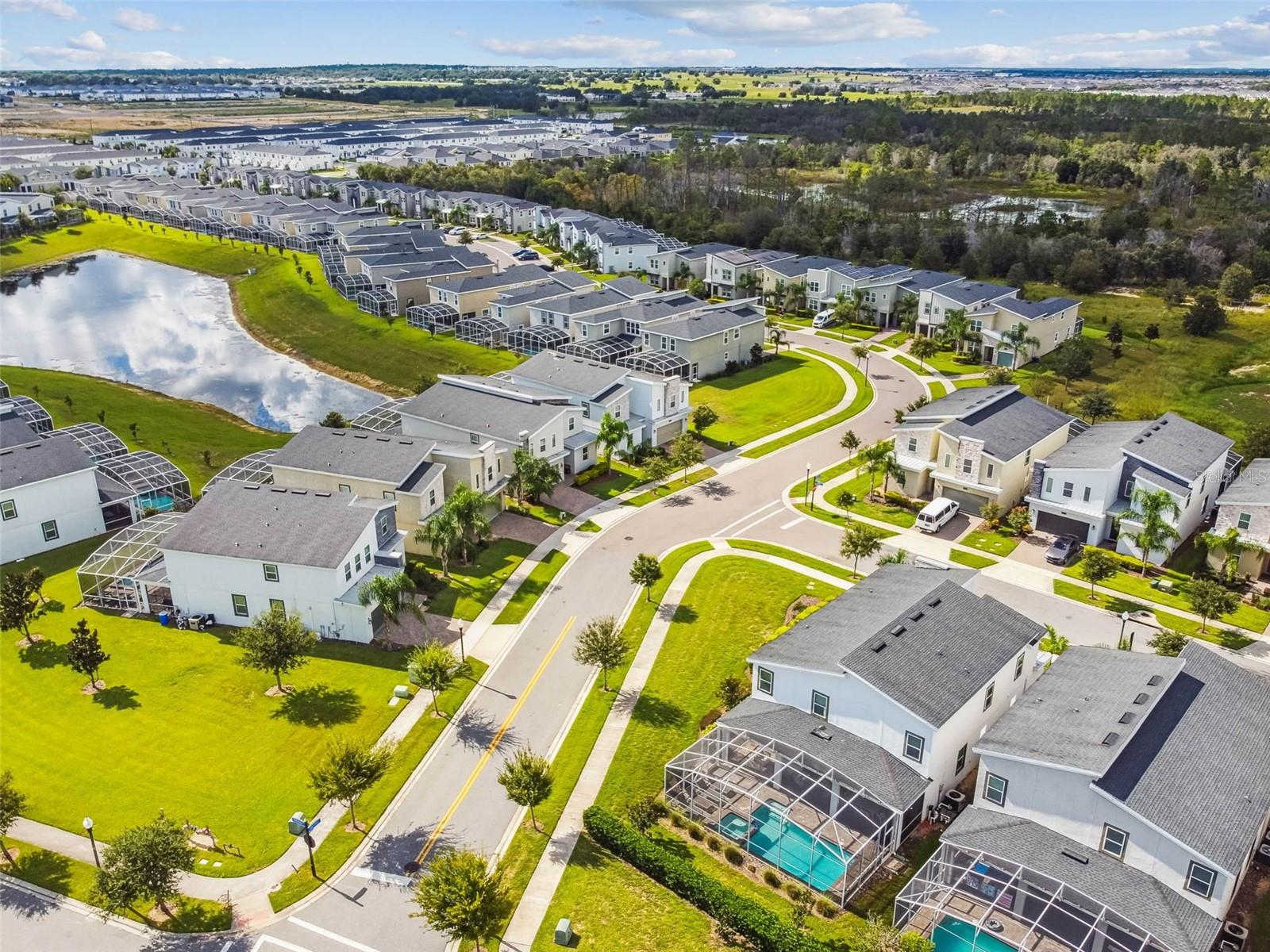 STONEYBROOK SOUTH NORTH PRCL PH - Residential Income