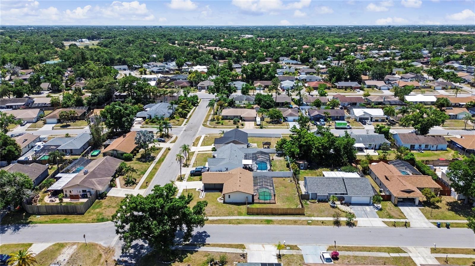 LAKE SARASOTA - Residential