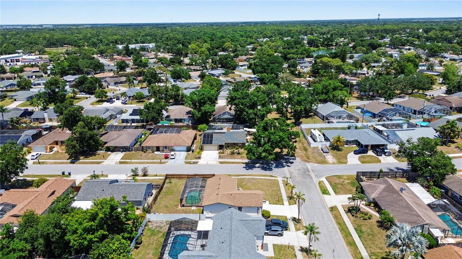 LAKE SARASOTA - Residential