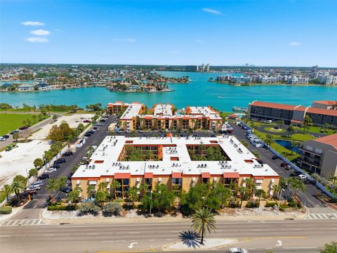 8901 BLIND PASS ROAD 124 ST PETE BEACH FL 33706