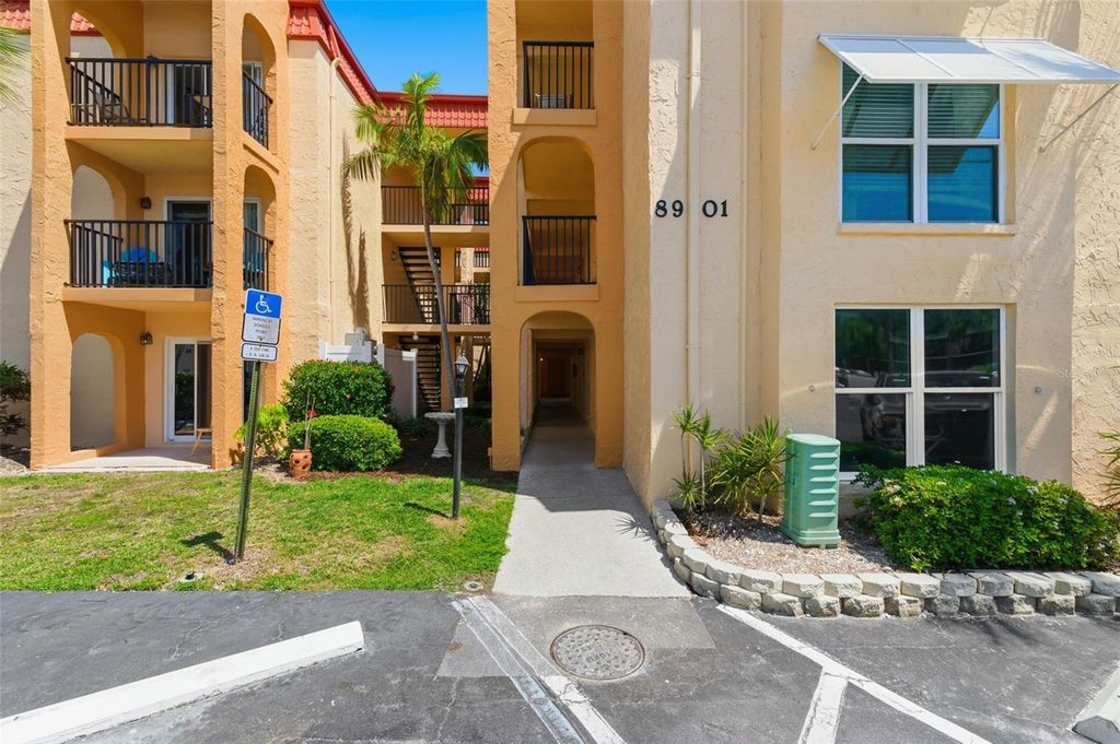 Photo of 8901 Blind Pass Road #124, St Pete Beach, FL 33706 (MLS # TB8490770)