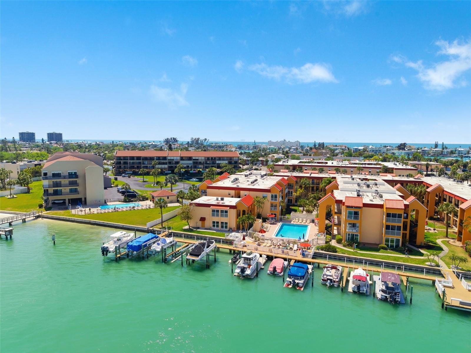 BOCA SHORES CONDO - Residential