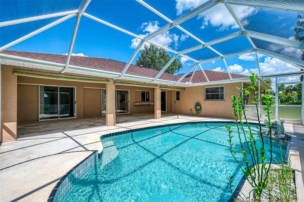 Photo of 510 Border Street, Port Charlotte, FL 33953 (MLS # C7511581)
