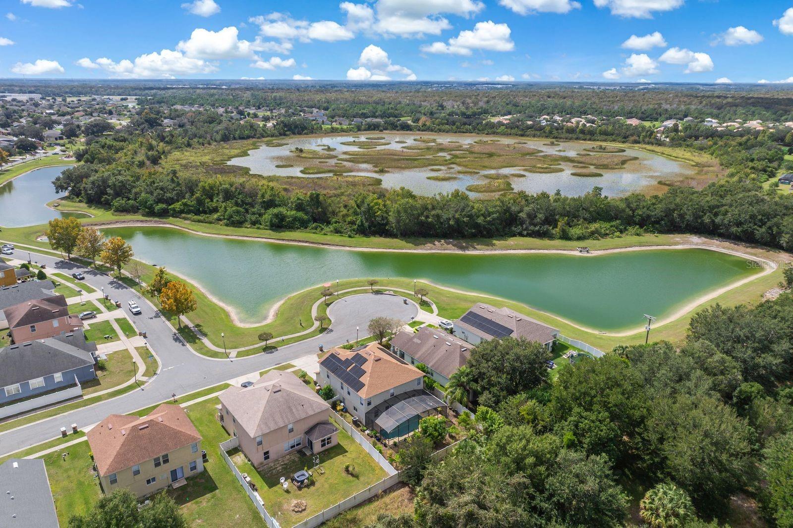 AUDUBON RESERVE - Residential