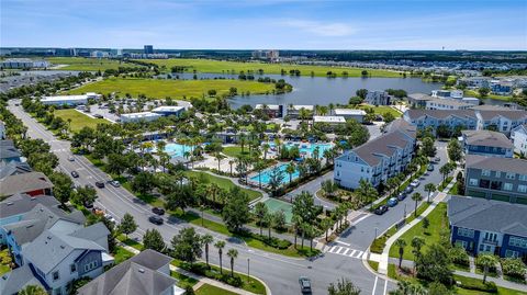 A home in ORLANDO