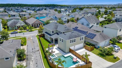 A home in ORLANDO