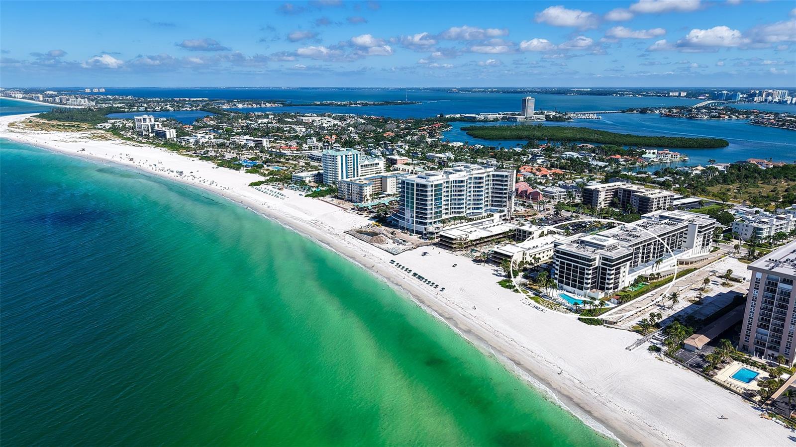 LIDO SURF & SAND - Residential