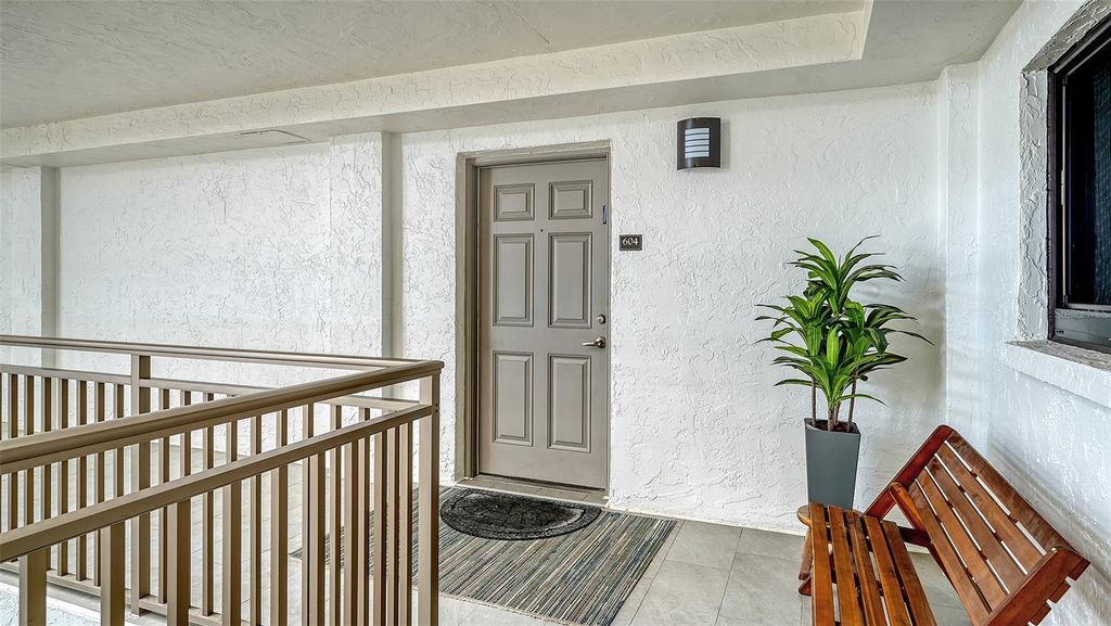 Photo of 1100 Benjamin Franklin Drive #604, Sarasota, FL 34236 (MLS # A4666274)