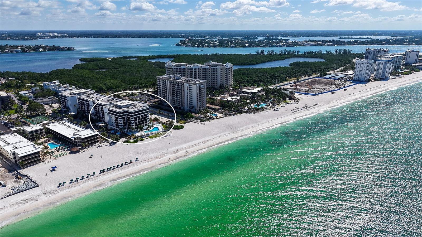 LIDO SURF & SAND - Residential