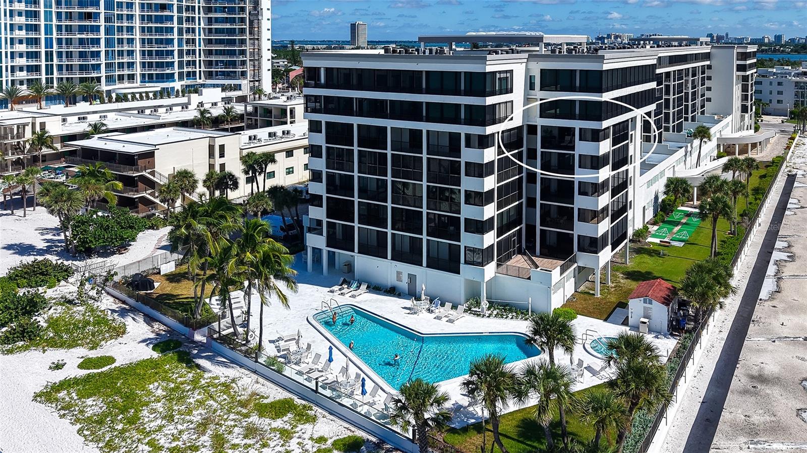 LIDO SURF & SAND - Residential