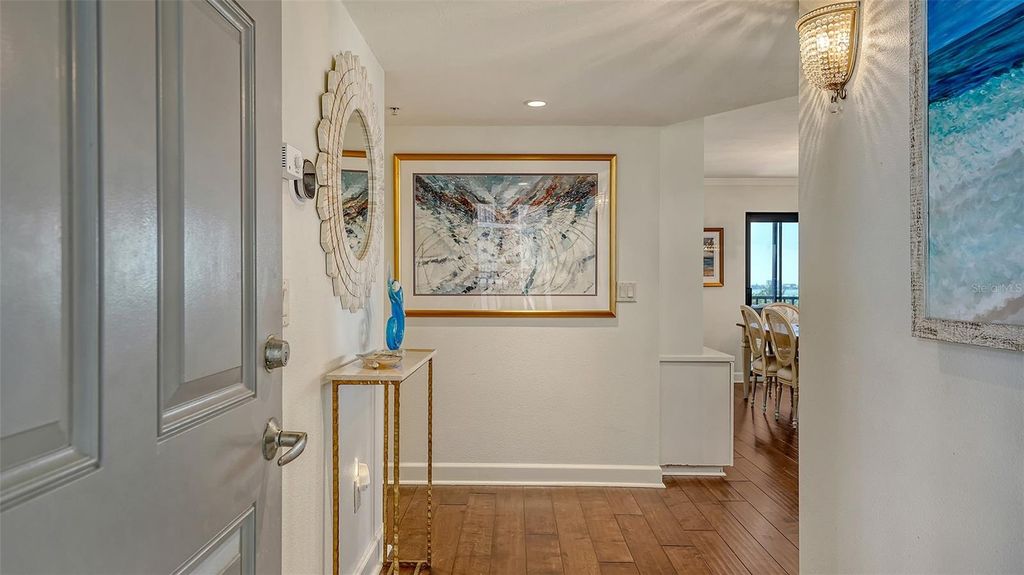 Photo of 1100 Benjamin Franklin Drive #604, Sarasota, FL 34236 (MLS # A4666274)