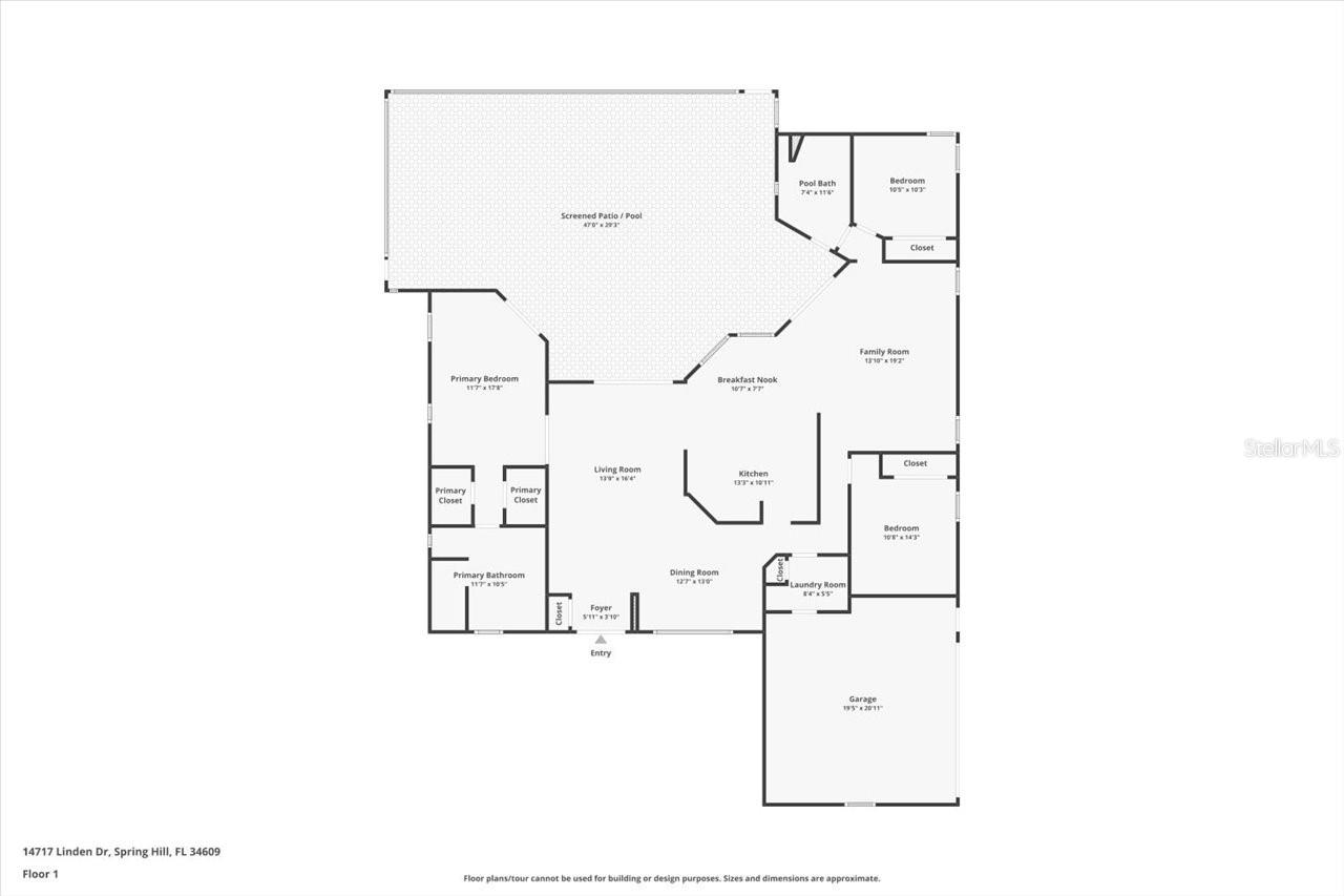 14717 LINDEN DRIVE