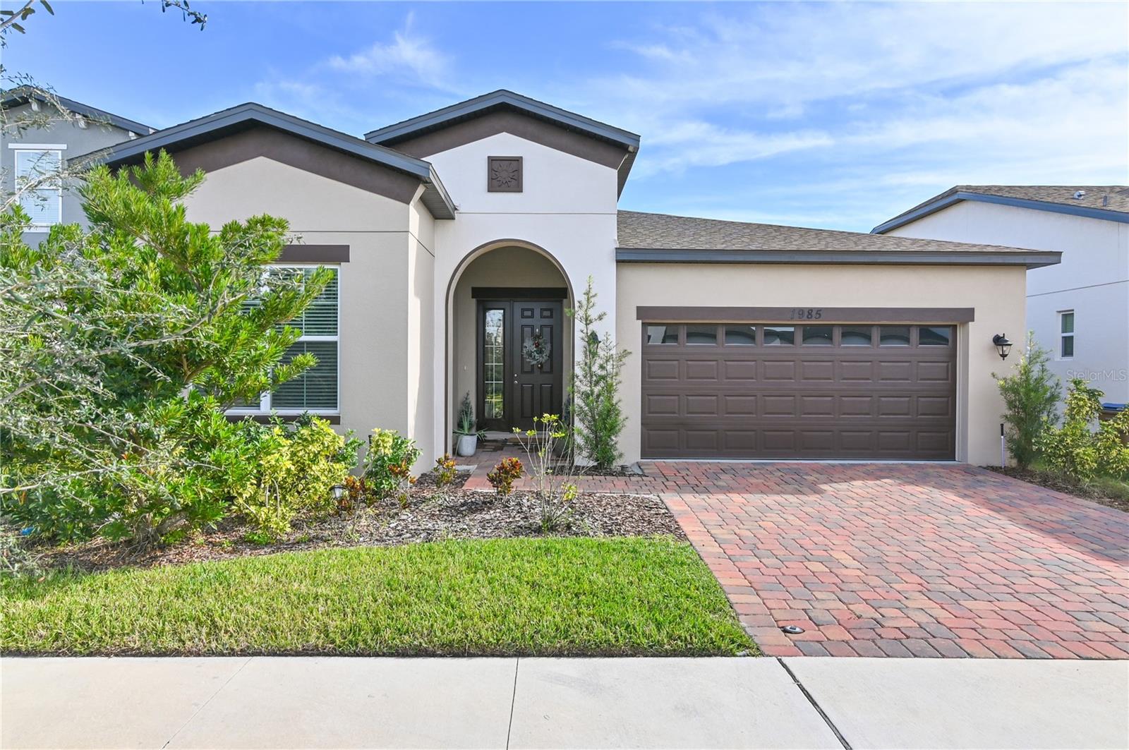 1985 NAPOLI DRIVE