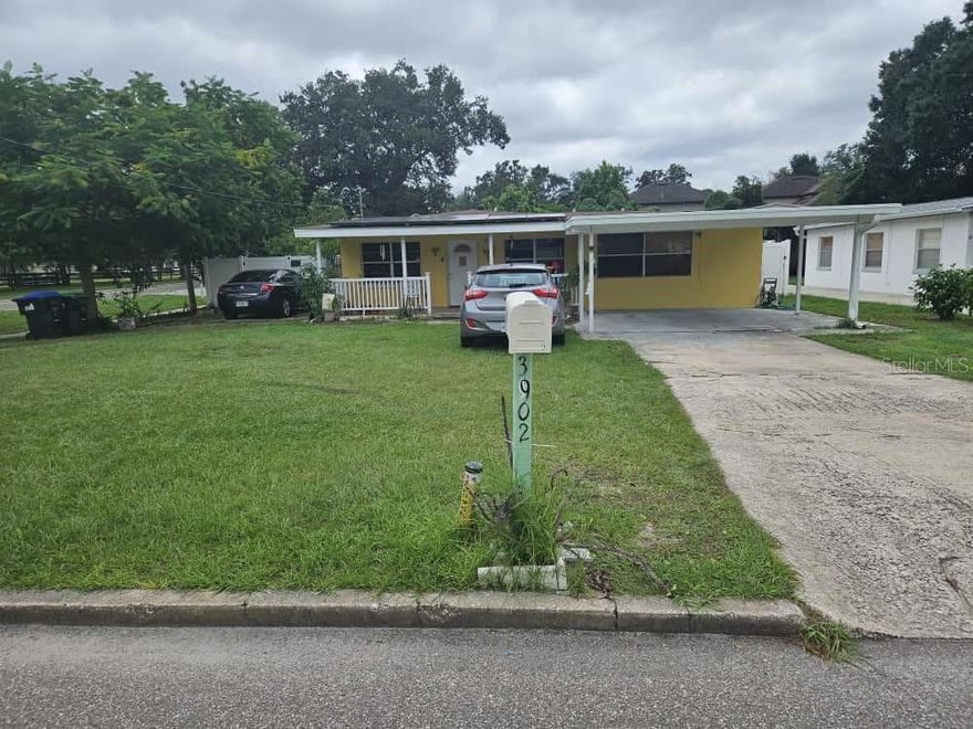 Discover this spacious 4-bedroom, 2-bath single-family home perfectly situated on a large corner lot in the heart of Orlando! This property offers both comfort and versatility, featuring an expansive detached warehouse with full water and electricity, ideal for personal use, storage, or potential business operations (subject to county approval). The home boasts a functional layout with ample natural light, a large kitchen with plenty of cabinet space, and comfortable living and dining areas—perfect for family gatherings and everyday living. The generous corner lot provides privacy, additional parking, and room to expand or customize outdoor spaces. The oversized warehouse is a rare find in this area—offering endless possibilities for hobbyists, contractors, or investors seeking workspace or extra income potential. With existing utilities, it can easily be adapted for multiple uses such as a workshop, studio, home-based business, or additional storage.
Located in a highly convenient area near shopping, dining, schools, major highways, and downtown Orlando, this property combines residential comfort with practical functionality. No HOA gives you the freedom to make the most of your property! Don’t miss this unique opportunity to own a versatile property with exceptional potential and value in a central Orlando location.