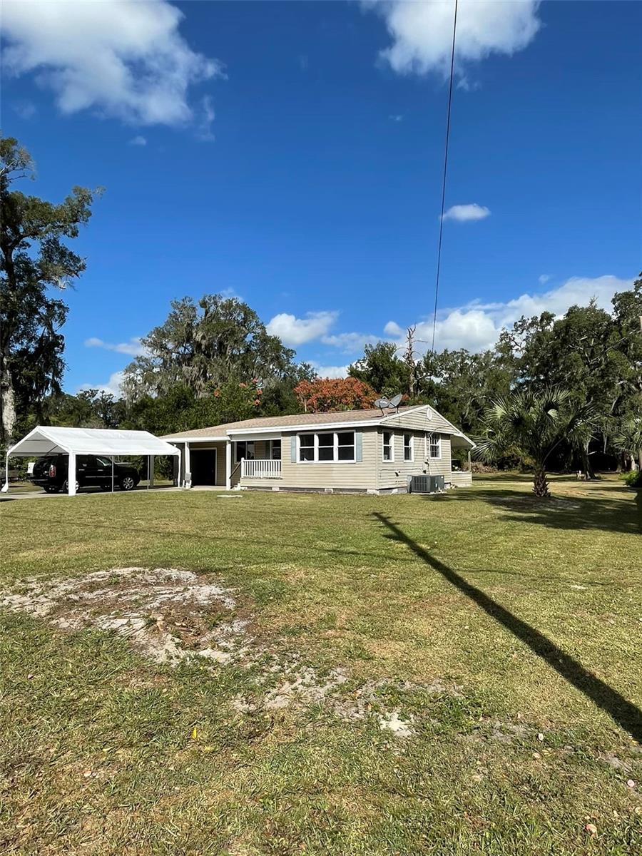 5422 - ACREAGE IN SEC 10,TWP18,RNG 3 - Residential