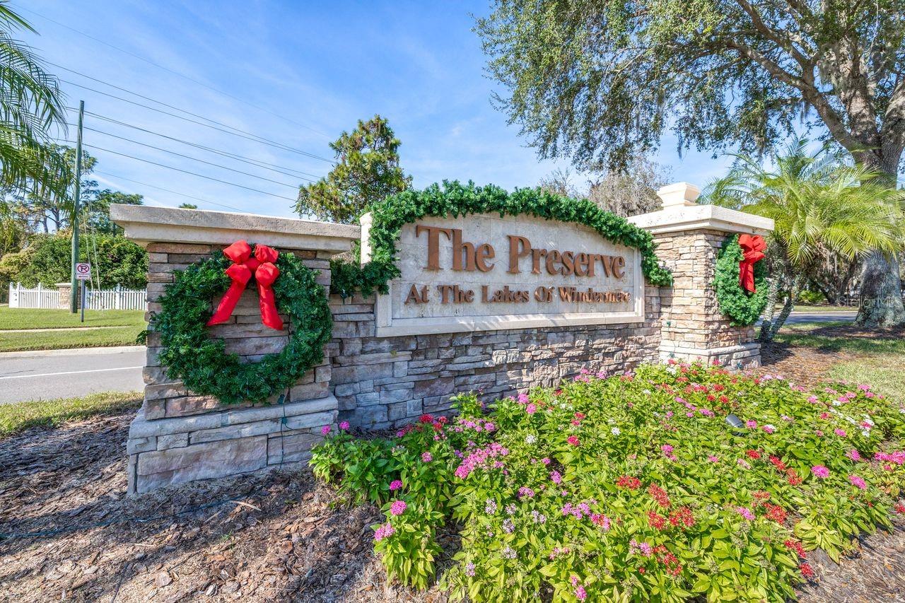 LAKES/WINDERMERE-PEACHTREE - Residential