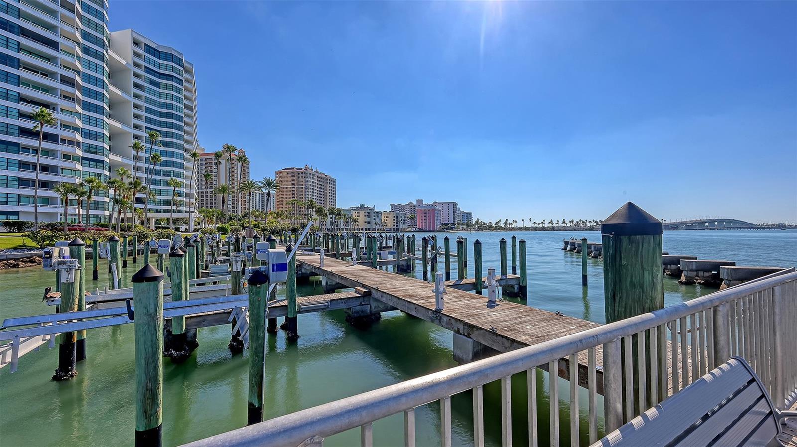 CONDO ON THE BAY TOWER I - Residential