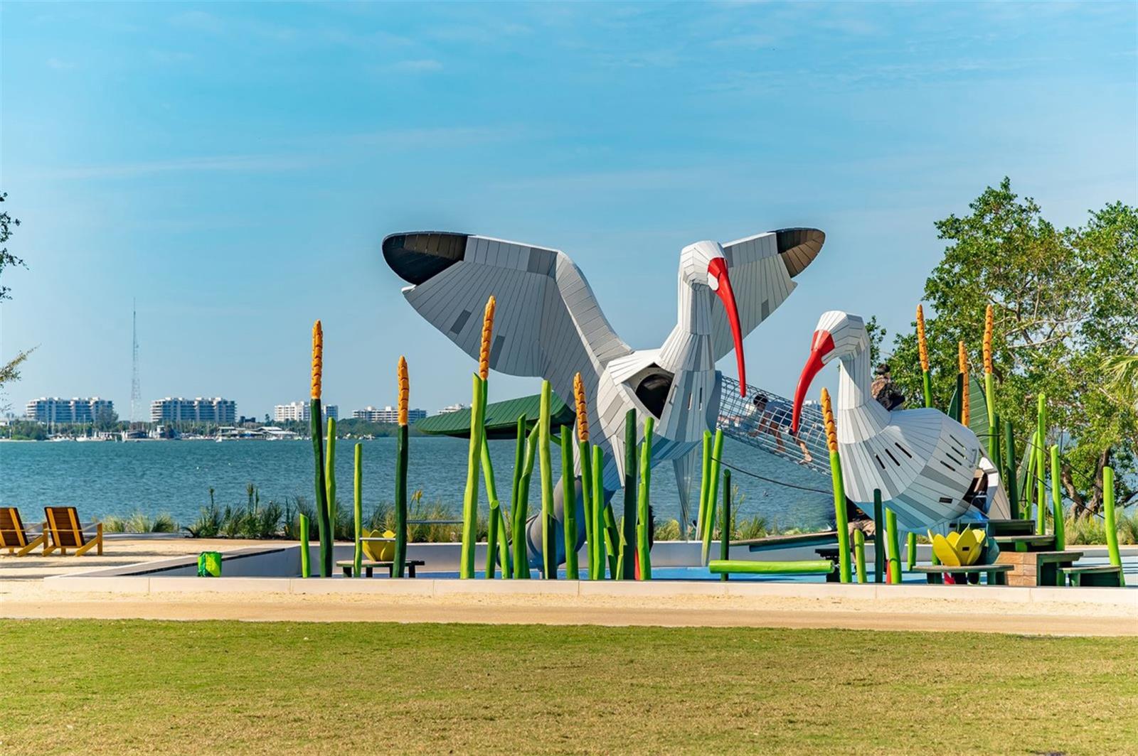 CONDO ON THE BAY TOWER I - Residential