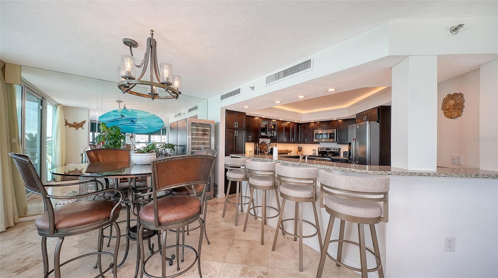 CONDO ON THE BAY TOWER I - Residential