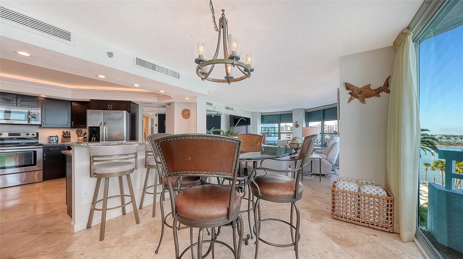 CONDO ON THE BAY TOWER I - Residential