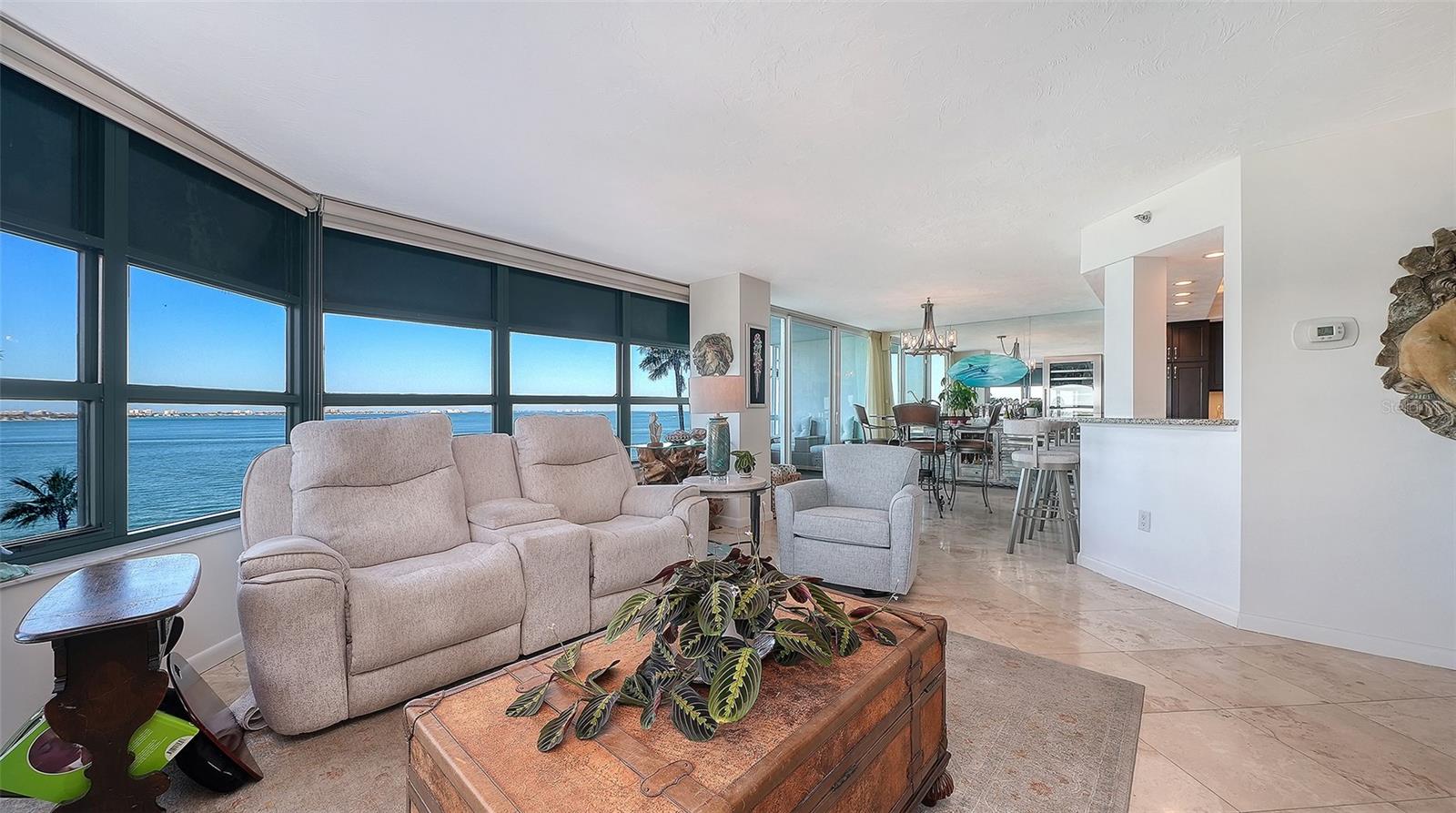 CONDO ON THE BAY TOWER I - Residential