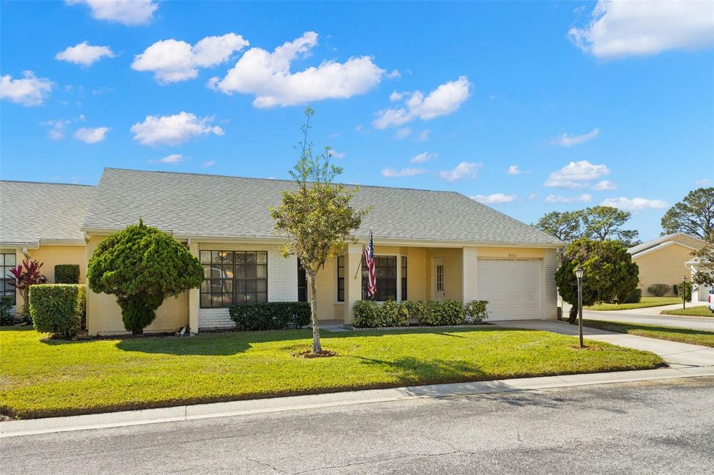 Photo of 9451 Rockbridge Circle, New Port Richey, FL 34655 (MLS # TB8446787)