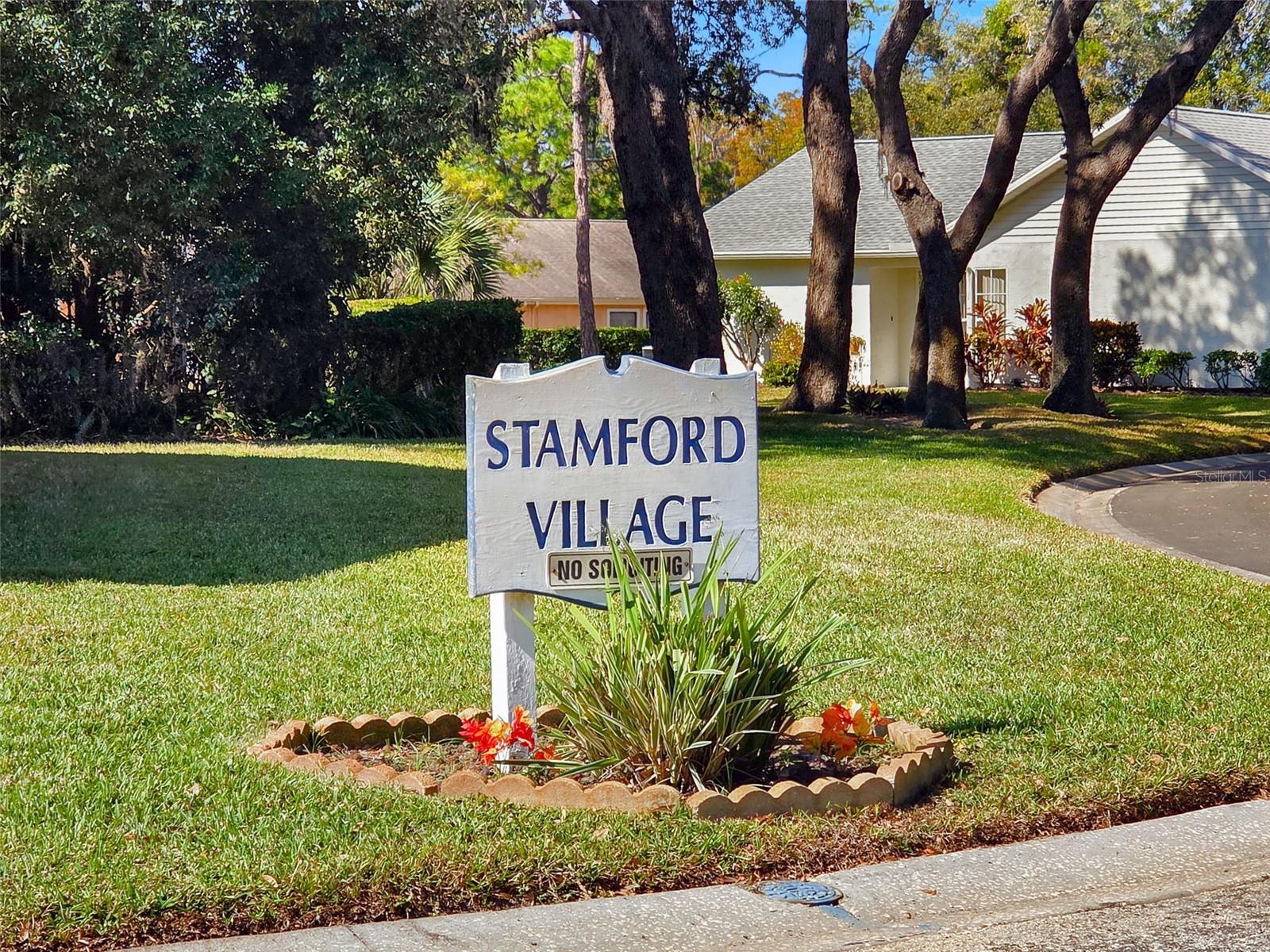 STAMFORD VILLAGE CONDO 01 - Residential