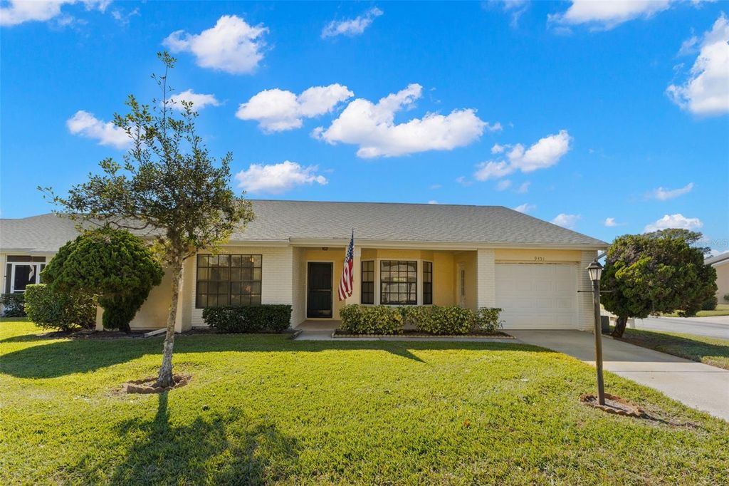 Photo of 9451 Rockbridge Circle, New Port Richey, FL 34655 (MLS # TB8446787)