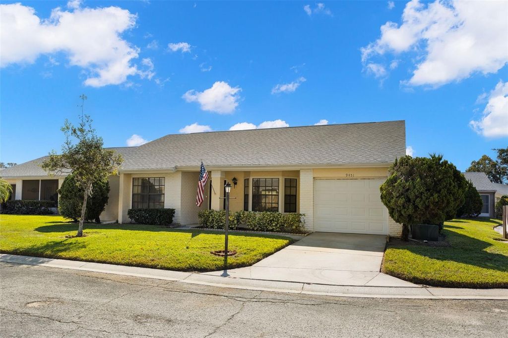 Photo of 9451 Rockbridge Circle, New Port Richey, FL 34655 (MLS # TB8446787)