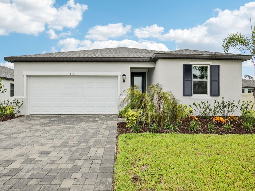 Photo of 485 Sun Chaser Drive, Nokomis, FL 34275 (MLS # O6323689)