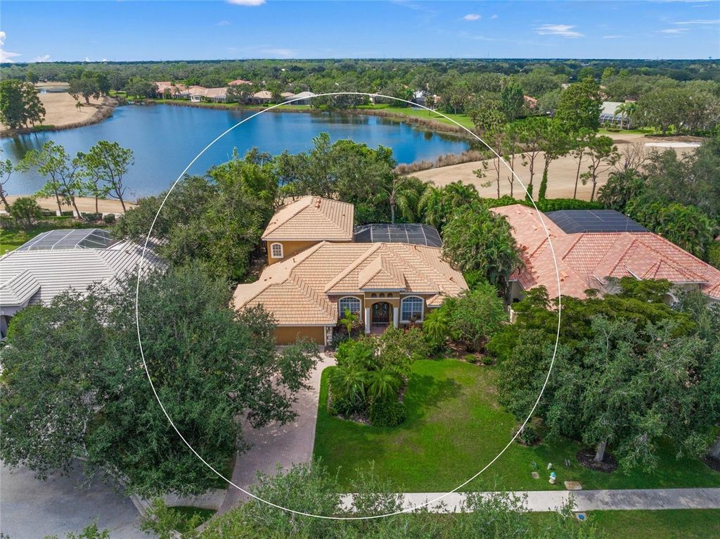 Photo of 3711 Eagle Hammock Drive, Sarasota, FL 34240 (MLS # A4664546)