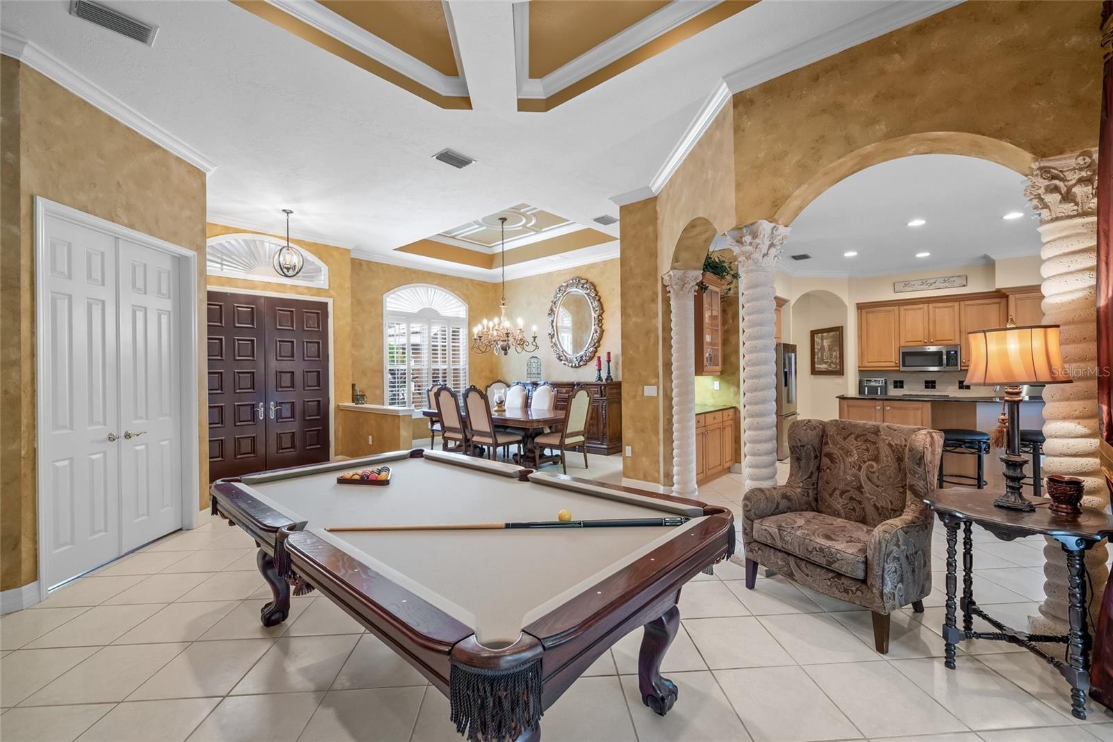 HAMMOCKS - Residential