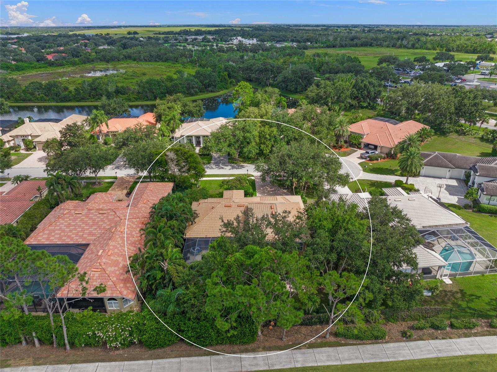 HAMMOCKS - Residential