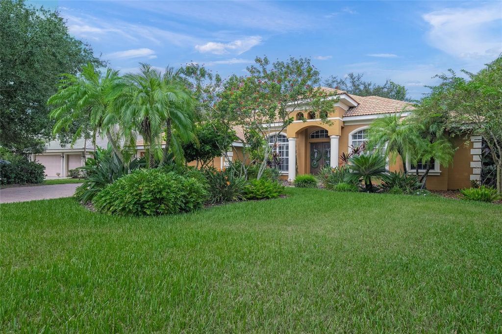 Photo of 3711 Eagle Hammock Drive, Sarasota, FL 34240 (MLS # A4664546)