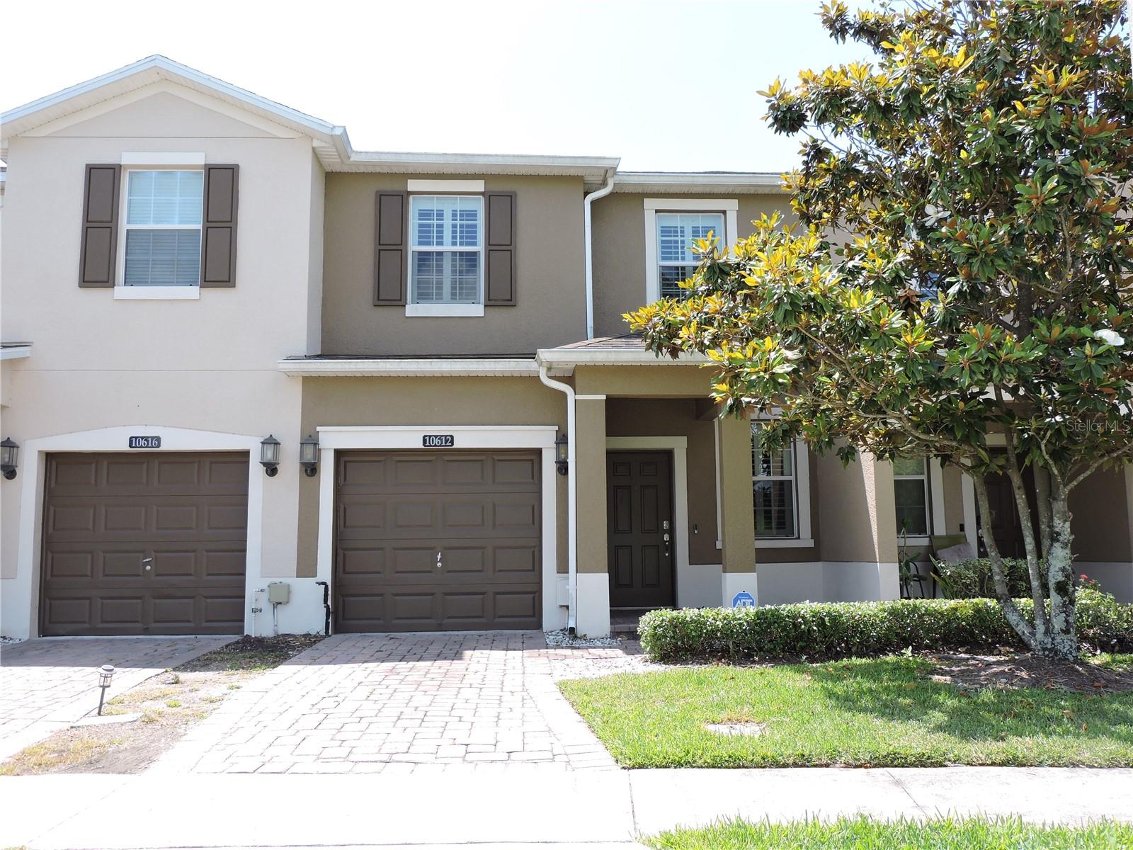 Prime Location in Nona Terrace. Home offers 3 bedrooms, 2.5 bathrooms, with ceramic tile flooring on the main level. Situated in a gated community, it is close to Lake Nona Village, which provides shopping, dining, schools, parks, and trails. The Lake Nona YMCA is also nearby. Community amenities include a gated entry, tennis and basketball courts, and a community pool. The location is convenient to the Lake Nona Town Center, the airport, the Beachline, and the UCF Medical Campus. It is also a short drive from Orlando's major attractions and the airport. The area is served by highly rated schools.
Sorry No pets allowed
Security Deposit: One Month Rent
Application Fee: $50 each adult (18+)
**Full Credit/Skip/Eviction/Background check is done on all applicants.
**Please have the following documents ready to attach as JPEG or PDF:
- Drivers License
- (3) Pay Stubs