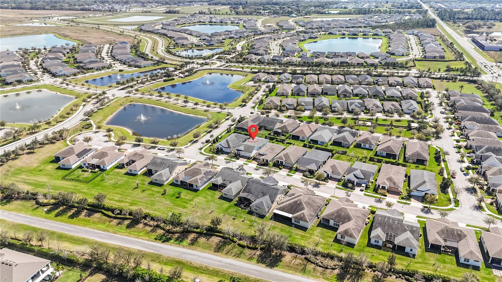 TWIN LAKES PH 1 - Residential