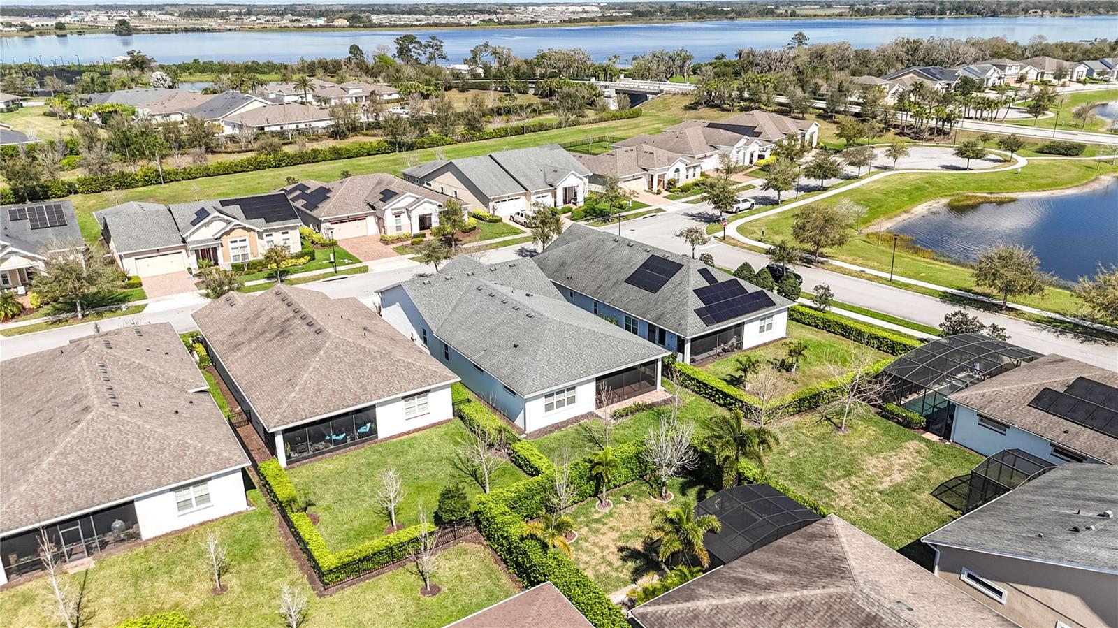 TWIN LAKES PH 1 - Residential