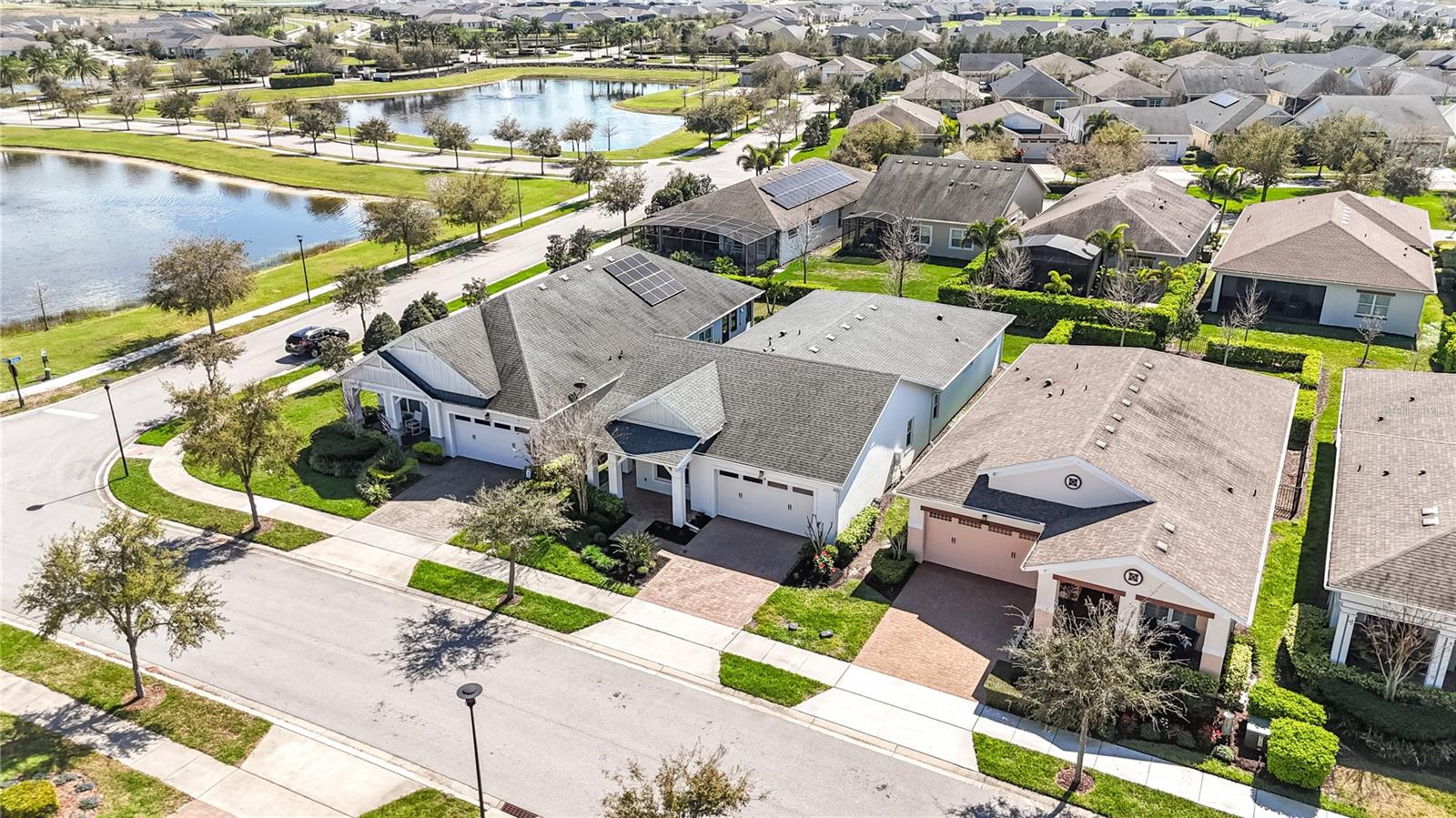 TWIN LAKES PH 1 - Residential