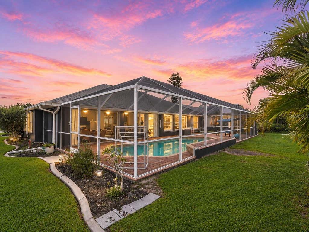 Photo of 7200 N Blue Sage, Punta Gorda, FL 33955 (MLS # C7529607)