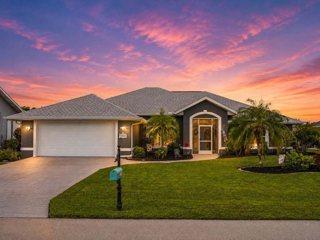 Photo of 7200 N Blue Sage, Punta Gorda, FL 33955 (MLS # C7529607)