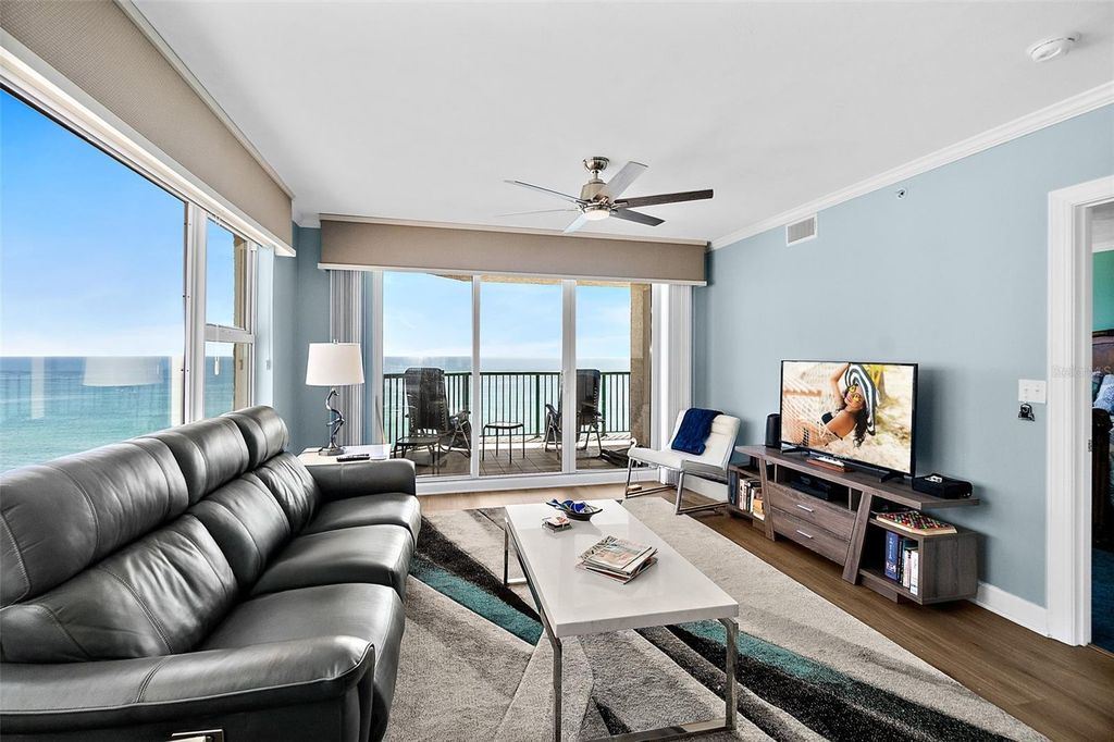 Photo of 3315 S Atlantic Avenue #1605, Daytona Beach Shores, FL 32118 (MLS # V4949802)