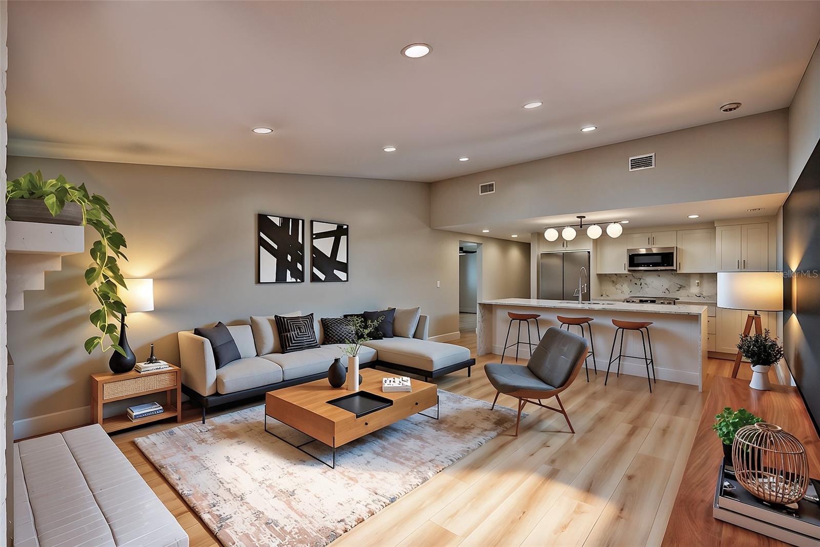 ORANGEWOOD HIGHLANDS 1ST ADD - Residential