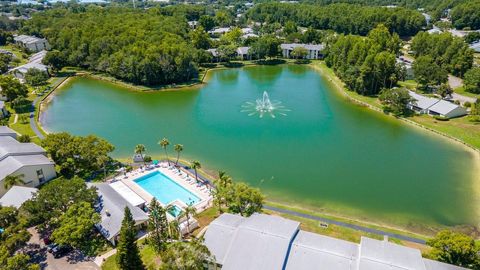 A home in TARPON SPRINGS