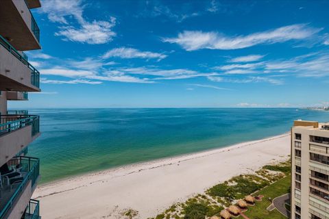 1520 GULF BOULEVARD 1606 CLEARWATER BEACH FL 33767