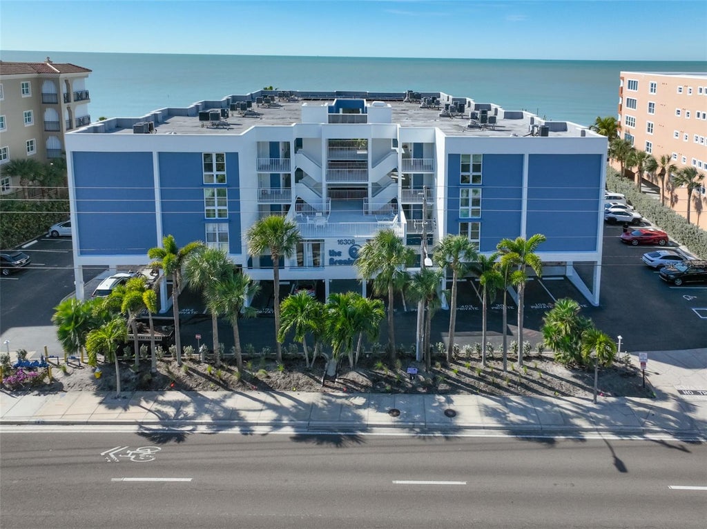 Photo of 16308 Gulf Boulevard #408, Redington Beach, FL 33708 (MLS # TB8543565)