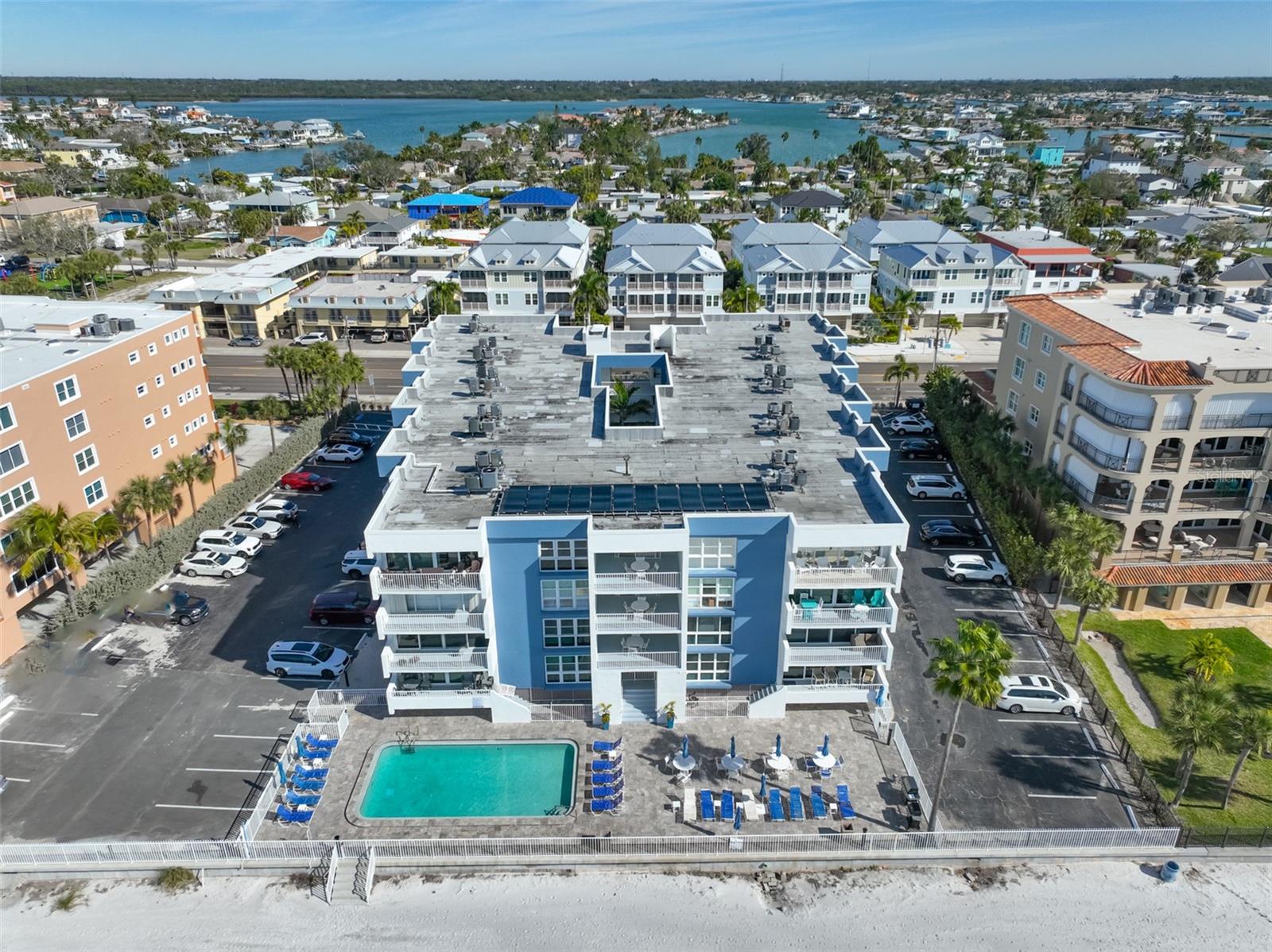 16308 GULF BOULEVARD 408
