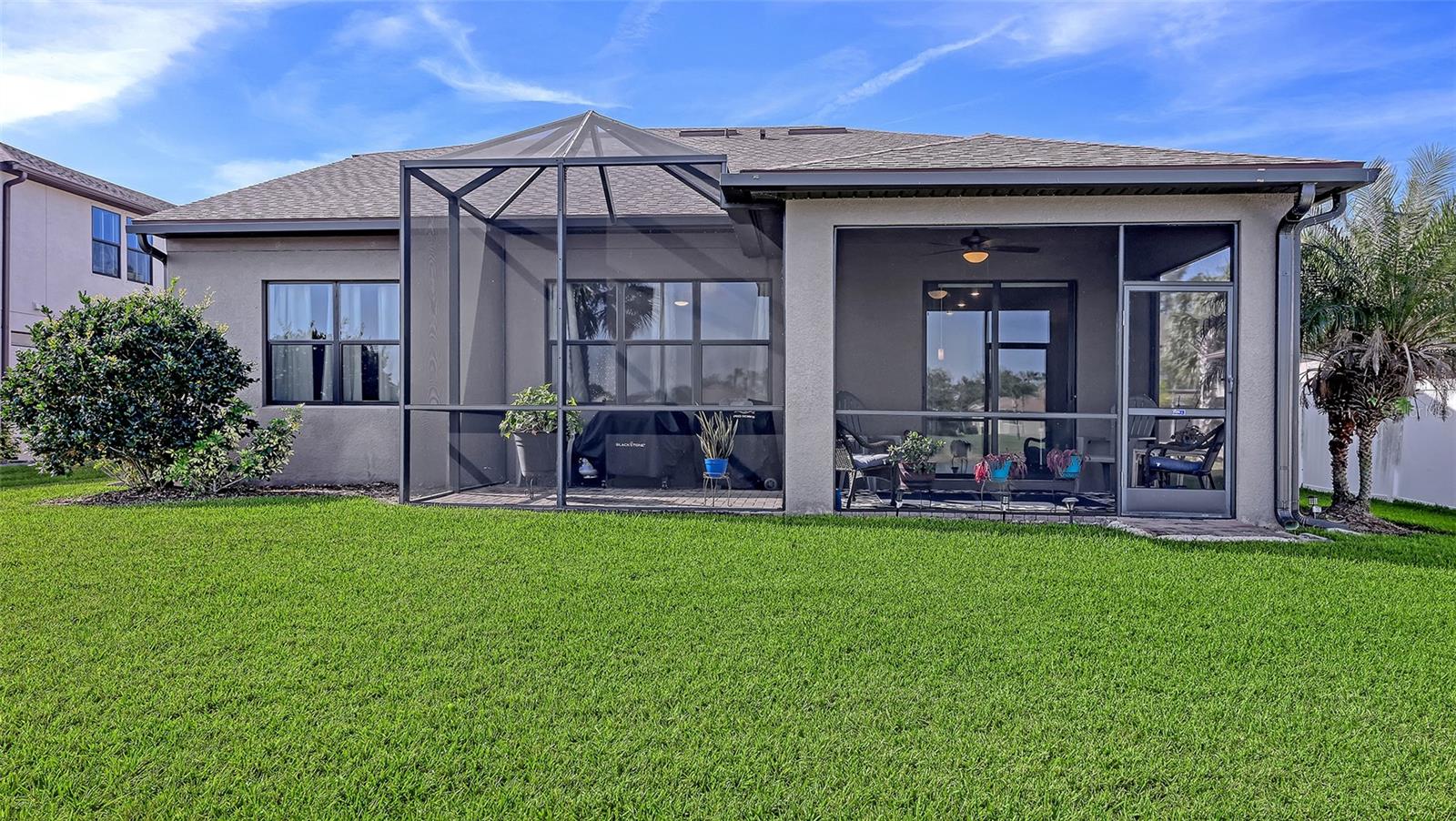 CEDAR GROVE PHASE 1A - Residential